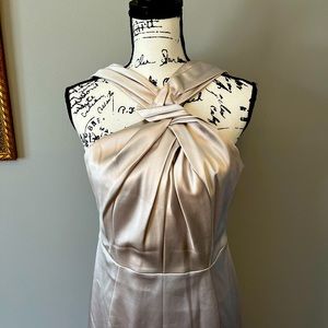 Karen Millen Champagne Dress 🥂